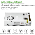 Miniatyrbilde 4 av 5: 12v 30a DC Universell Regulert Switching Strømforsyning 360w