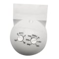 Miniatyrbillede 3 af 4: Udendørs bevægelsesdetektor Ip44, overflademontering, programmerbar, infrarød sensor, rækkevidde 15m/180, egnet til LED, orienterbar, maks. 800w/500w