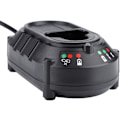 Miniatyrbillede 2 af 5: Lithium Batterioplader 10.8V 12V Hurtig Batterioplader til Makita Lithium Batterier 100-240V DC10WA DF030D(