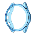 Miniatyrbild 1 av 5: Anti-kollision ihålig skyddande ram i TPU för Garmin Forerunner 265 Transparent Blue