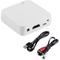 Miniatyrbillede 1 af 5: Mini Bil WiFi Display Trådløs Smart Display Boks AV+HDMI Skærmspejling Spejl Boks Airplay Erstatning