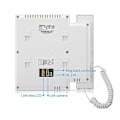 Miniatyrbilde 5 av 5: Video Ringeklokke Kamera Visuell Intercom Nattsyn Toveis Intercom Video Dørtelefon Video Dørtelefon Anrop 168  l