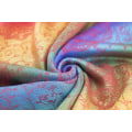 Miniatyrbilde 3 av 5: Olaof Skjerf for kvinner Multicolour Marocco Large Multicolor