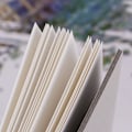 Miniatyrbillede 3 af 5: Skitsbog Akvarelpapir, 2 Pak A4 A5 Kunstner Serie Universal Skitseblok Notesblok til Maleri Tegning Dagbog Kreativ Notesbog 30 Ark (A5)