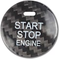 Miniatyrbild 2 av 5: Kolfiber Motorstartknapp Skydd Trim För Mazda, Tändningsstart Dekal För Mazda 3 Axela För Mazda 6 Atenza CX-3 CX-4 CX-5 CX-8 MX-5