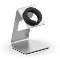 Miniatyrbilde 2 av 5: For Apple Watch Ultra 49mm/Series 8/7/6/5/4/SE/SE (2022)/3 Laderholderstativ (Ingen lader) Silver