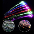 Miniatyrbilde 3 av 5: LED Hårpynt, Kapmore Hårklemmer Lysende 18 Stk LED-hårspenner Blinkende LED Hår Hårspenner Lysende Leker Jul