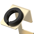 Miniatyrbild 5 av 5: Laddningsställ för Apple Watch Ultra 49mm/Series 8/7/6/5/4/SE/SE (2022)/3 (laddare ingår ej) Gold