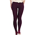 Miniatyrbilde 5 av 5: Fleeceforede Vintervarme Leggings for Kvinner Tykke Termiske Fløyelsstrømpebukser S-l