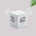 Miniatyrbillede 3 af 5: Cube Timer, Tidsstyring, Køkkenur, Børneur, Træningsur, Timer til Studier,