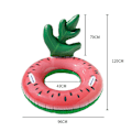 Miniatyrbild 2 av 5: Uppblåsbar pool Float, frukt simring, poolringar för vuxna, strand utomhus festdekorationer style3