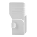 Miniatyrbillede 2 af 5: Kameralinse Skærmbeskyttelsesdæksel Anti-kollisions Etui til OSMO Pocket 2/Pocket
