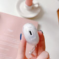 Miniatyrbilde 4 av 4: For Redmi Buds 4 Trådløse Bluetooth Øretelefon Deksel Mønstertrykk TPU-etui Hodetelefonbeskyttelse Flower Grass