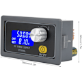 Miniatyrbild 2 av 5: DC Strömförsörjning Variabel 50V 8A Justerbar Växlande Reglerad Strömförsörjning med LED-Display
