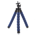 Miniatyrbilde 2 av 5: Bærbar, myk, justerbar stativholder for GoPro Hero 4/3+/3/2/1 SJ4000/5000/6000 Xiaomi Yi Blue