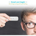 Miniatyrbillede 2 af 5: 4G USB WiFi Dongle, 4G LTE USB Netværksadapter Trådløs WiFi Hotspot Router Modem Stick (med WiFi Funktion)
