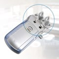 Miniatyrbilde 4 av 5: Smart Dørlås, Mobil Wifi Smart Dørlås, Usynlig Nøkkelfri Fjernkontroll Elektronisk Lås med 4 Fjernkontroller