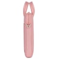 Miniatyrbild 5 av 5: Business Laptop Sleeve Bag för 14\" Notebook Dator Handväska med Axelrem Pink