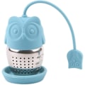 Miniatyrbillede 1 af 3: Te-infuser - Banan Ugle Silikone Flydende Paraply med Urte Krydderi Filter