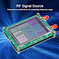 Miniatyrbild 2 av 5: Signalgenerator, Lågbrusfrekvens MAX2870 RF-signal, Full pekskärmkontroll RF-signalgenerator, för elektroniska produkter Industriprodukter