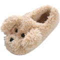 Miniatyrbillede 1 af 5: 36/37 Eu Vinter Sutsko til Kvinder, Filtsko, Filtsko, Indendørssko, Blødt Memory Foam, Komfortable, Varme og Fluffy