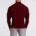 Miniatyrbild 4 av 5: Herr Turtleneck Tröjor Slim Fit Rullhals Pullover Tröjor Casual Långärmad