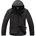 Miniatyrbillede 2 af 5: Herre Special Ops Militær Taktisk Soft Shell Jakke Frakke M