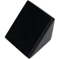 Miniatyrbillede 3 af 5: Sort Obsidian 1,5 tommer Naturlig Pyramide Udskåret Chakra Healing Krystal Reiki Sten Ædelsten Strålingsafbøjning Boligindretning Gave Dekoration Håndværk (sort