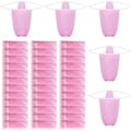 Miniatyrbild 1 av 5: Althee 100-pack Engångsunderkläder för Kvinnor Engångs Bikini Engångs Kroppsomslag Underkläder T String S-2xl S
