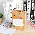 Miniatyrbillede 3 af 5: 18 Gavepose, Kraftpose, Papirpose, 23 * 12 * 30cm Kraftpose, Gavepose, Kraft