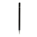 Miniatyrbilde 2 av 5: Gradient Passiv Stylus for Telefoner/Nettbrett Berøringsskjermer 2-i-1 Høy Presisjon Magnetisk Stylus Penn Black