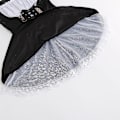 Pikkukuva 5 / 5: Naisten Oktoberfest-asu, Halloween saksalainen baijerilainen samettinen Dirndl-mekko Black X Large