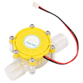 Miniatyrbillede 4 af 5: Mikro-hydro DC Pumpe Turbine Vandkraft Energi Generator (12v)