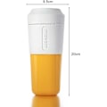 Miniatyrbillede 3 af 5: Trådløs Bærbar Mini Blender - 3000mah