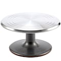 Miniatyrbild 1 av 4: 10” Diameter Sculpteringshjul - Robust All-Metallkonstruktion & Snurrplatta med Kullager