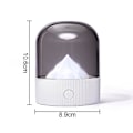 Miniatyrbilde 2 av 5: LED Skrivebordslampe, Nattlys til Soverom, Dimbar LED-belysning, Unik Innflytningsgave Style 2