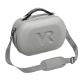 Pikkukuva 1 / 5: DEVASO PlayStation VR2 PU-nahkainen säilytyslaukku VR-lasit iskunkestävä olkalaukku