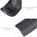 Pikkukuva 5 / 5: Grip Force -sovitin, 2 kpl 6x3x3 cm muovinen liukumaton Grip Force -sovitin ja 4 muovitikkua