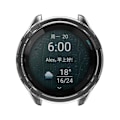 Miniatyrbild 5 av 5: För Garmin Case 265 watch Anti-drop Transparent TPU watch Blue