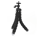 Miniatyrbillede 4 af 5: Bærbar Blød Justerbar Tripod Holder til GoPro Hero 4/3+/3/2/1 SJ4000/5000/6000 Xiaomi Yi Black