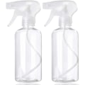 Miniatyrbillede 1 af 5: 2 Stk. Acsergery Gave Mist Sprayflasker Holdbar Tom Trigger Sprayflaske