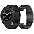 Miniatyrbillede 3 af 5: 26 mm foldespænde Quick Release urrem til Garmin Fenix 7X/7X Solar/Enduro/Coros Vertix 2