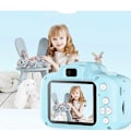 Miniatyrbild 4 av 5: Digitalkamera för barn Mini videokamera för pojkar och flickor med 32G SD-kort