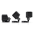 Miniatyrbillede 2 af 5: Beskyttende Hus Standard Ramme Etui til GoPro Hero 5 Session / 4 Session, med Monteringsbase