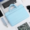 Miniatyrbillede 3 af 4: Business Laptop Sleeve Taske til 14\" Notebook Computer Håndtaske med Skulderrem Blue