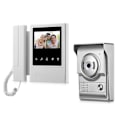 Miniatyrbilde 1 av 5: Video Ringeklokke Kamera Visuell Intercom Nattsyn Toveis Intercom Video Dørtelefon Video Dørtelefon Anrop 168  l