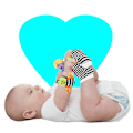 Miniatyrbild 2 av 5: Baby Infant Rasselstrumpor Leksaker 3-6 Till 12 Månader Flicka Pojke Inlärningsleksak