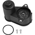 Miniatyrbild 1 av 5: 12-tandad Bakre Bromsokparkeringsservo Motor Handbroms 3C0998281 3C0998281A 3C0998281B 32330208 för VW Passat 05-10 Au/di Q3