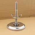 Miniatyrbilde 4 av 4: Kjøkkentermometer, Grilltermometer i rustfritt stål, temperaturmåler for matlaging på grillen, ovn