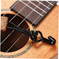 Miniatyrbild 2 av 5: Ukuleleband för barn, gitarrband, ukuleleband, elgitarrtillbehör, praktiskt gitarrband, gitarrgåva, bälte, axeldyna, nylonbälte